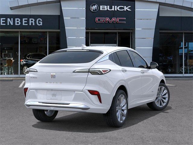 2025 Buick Envista Avenir Carbondale IL