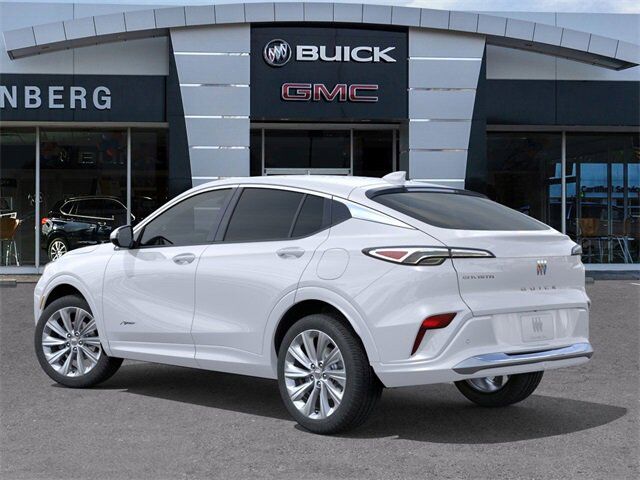 2025 Buick Envista Avenir Carbondale IL