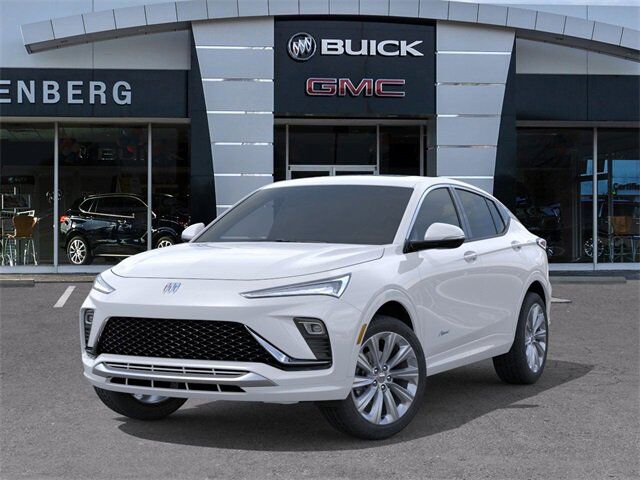 2025 Buick Envista Avenir Carbondale IL