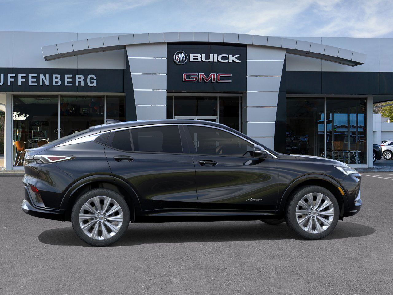 2025 Buick Envista Avenir Carbondale IL