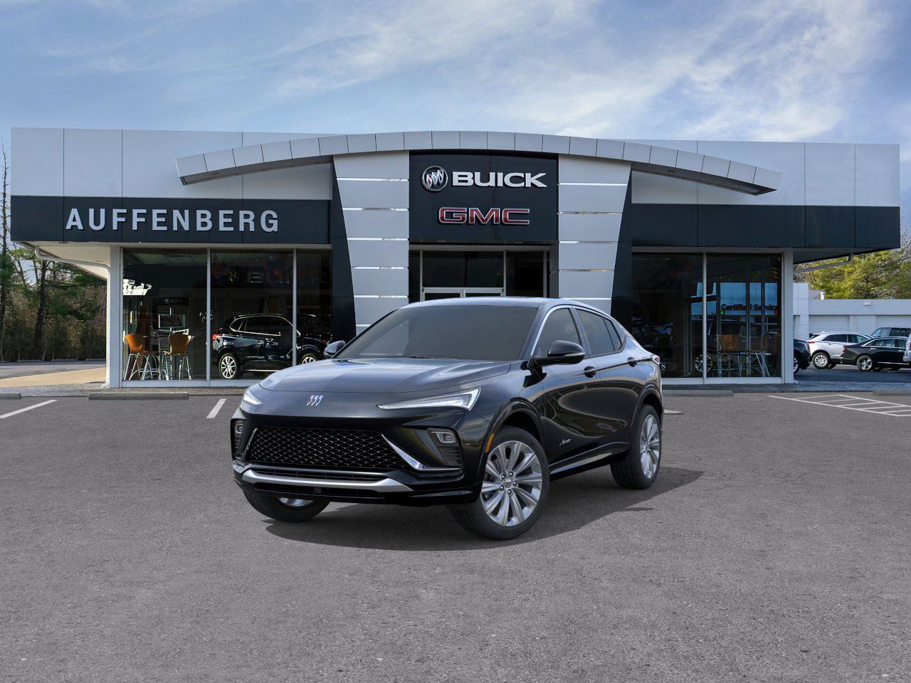 2025 Buick Envista Avenir Carbondale IL