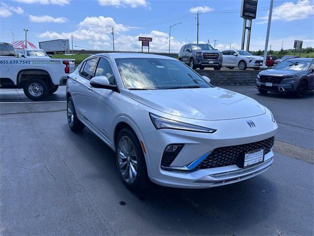 2025 Buick Envista Avenir Farmington MO