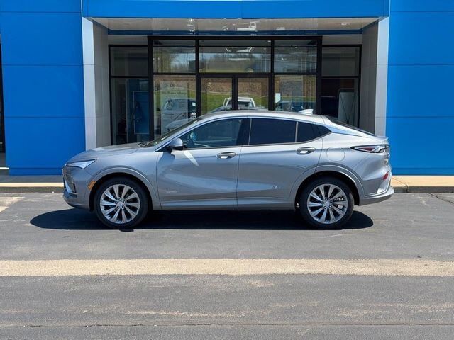 2025 Buick Envista Avenir