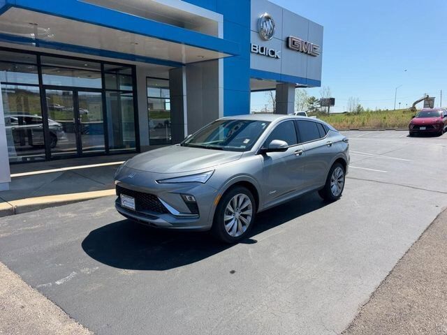 2025 Buick Envista Avenir