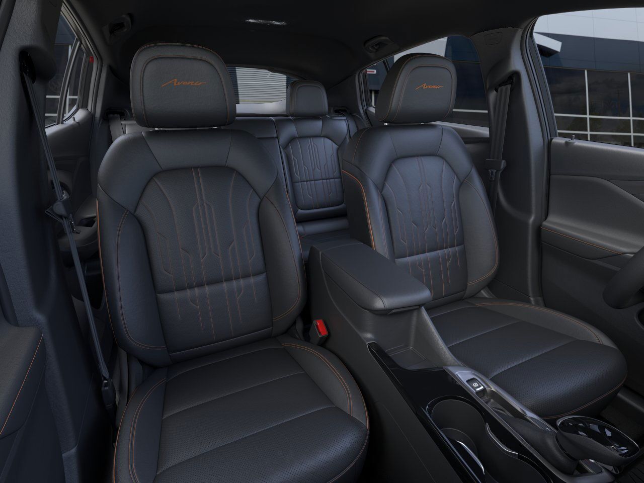 2025 Buick Envista Avenir Farmington MO