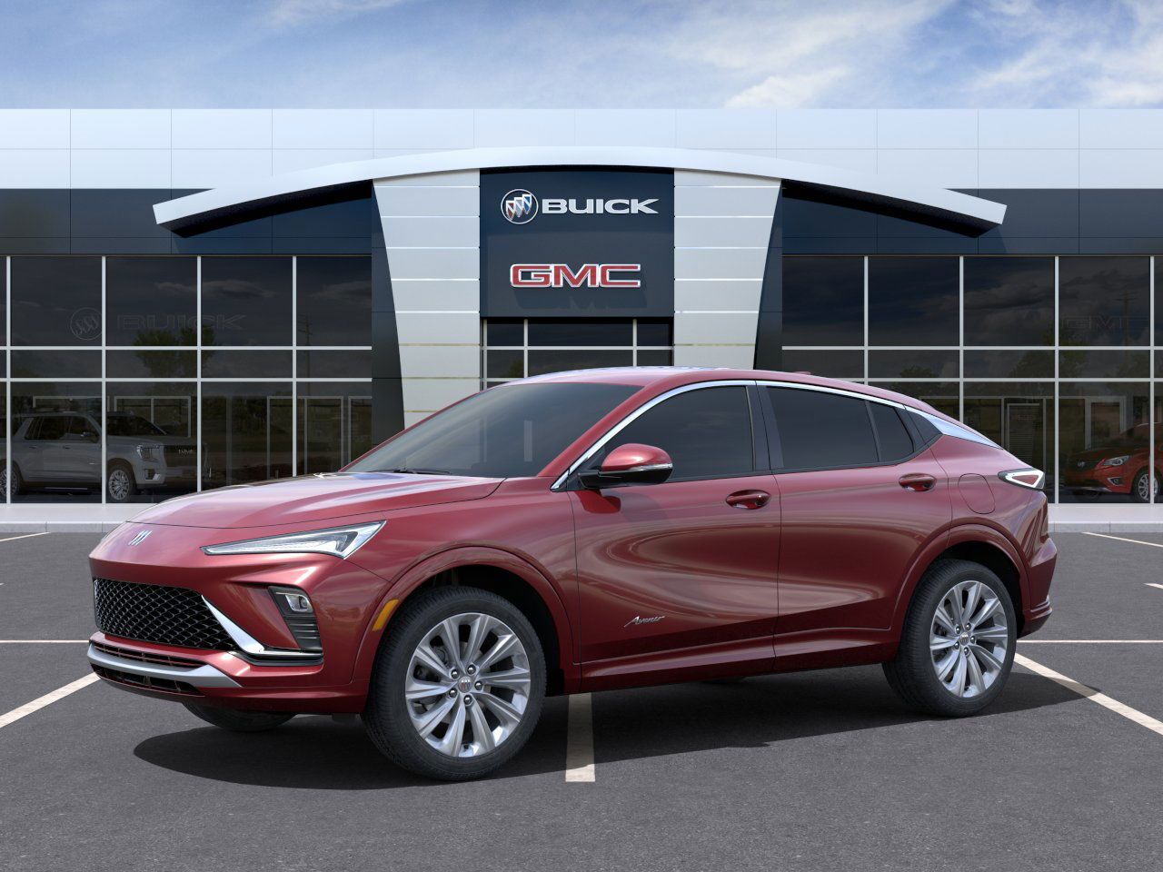 2025 Buick Envista Avenir Farmington MO