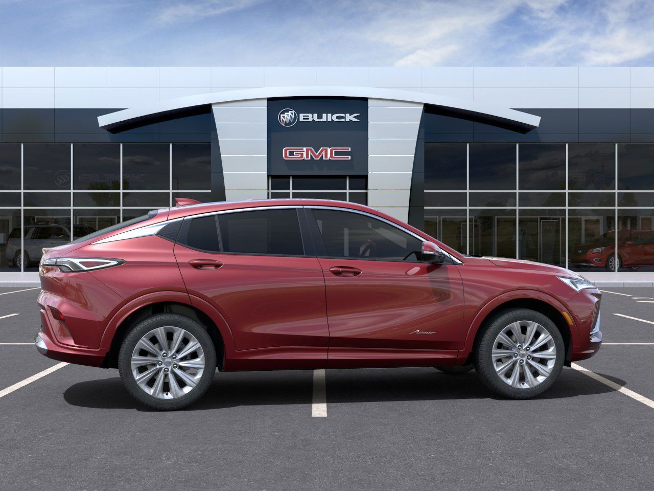 2025 Buick Envista Avenir Farmington MO