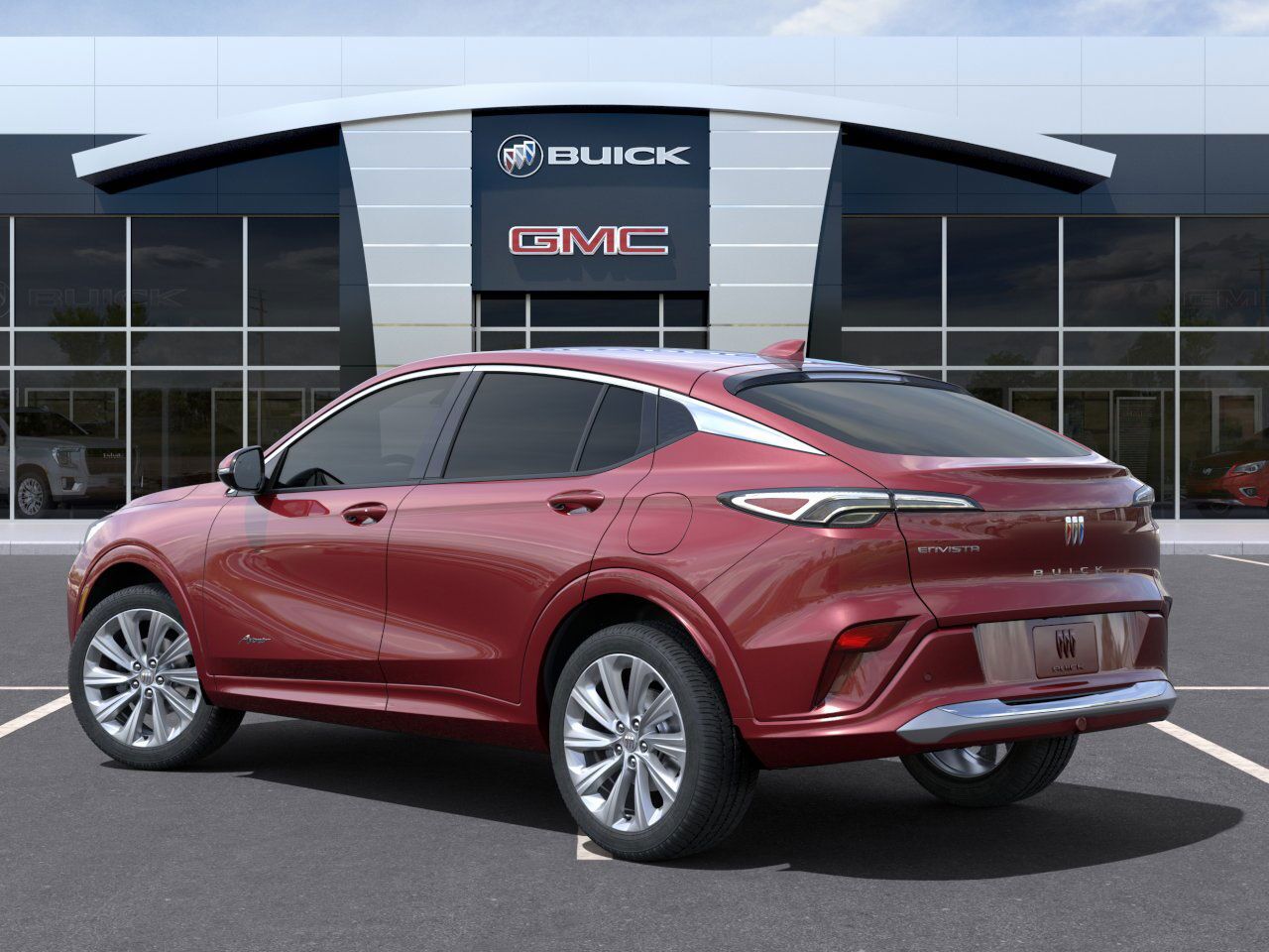 2025 Buick Envista Avenir Farmington MO