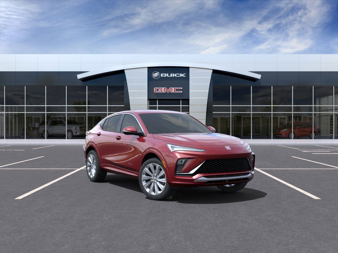 2025 Buick Envista Avenir Farmington MO