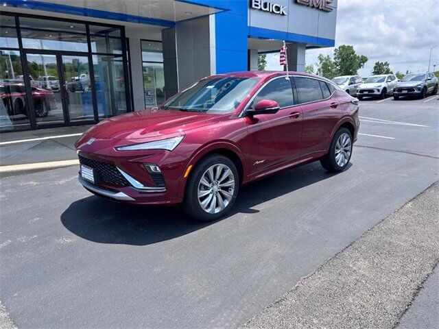 2025 Buick Envista Avenir Farmington MO