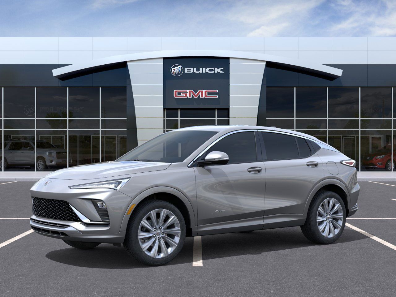 2025 Buick Envista Avenir Farmington MO