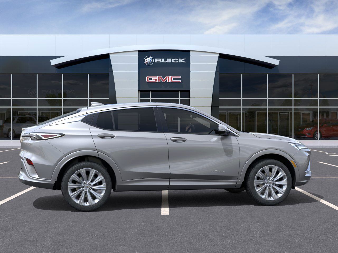 2025 Buick Envista Avenir Farmington MO