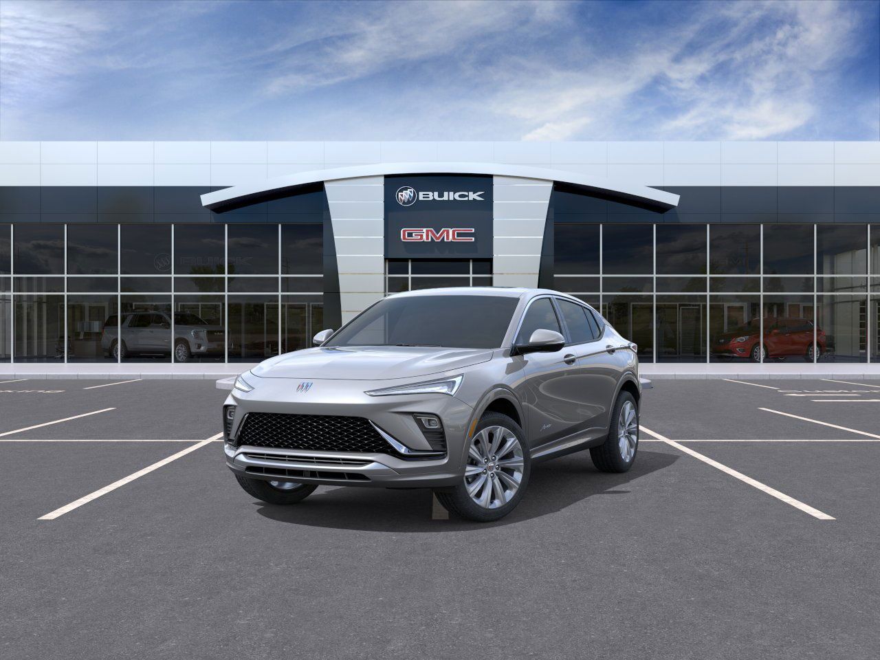 2025 Buick Envista Avenir Farmington MO