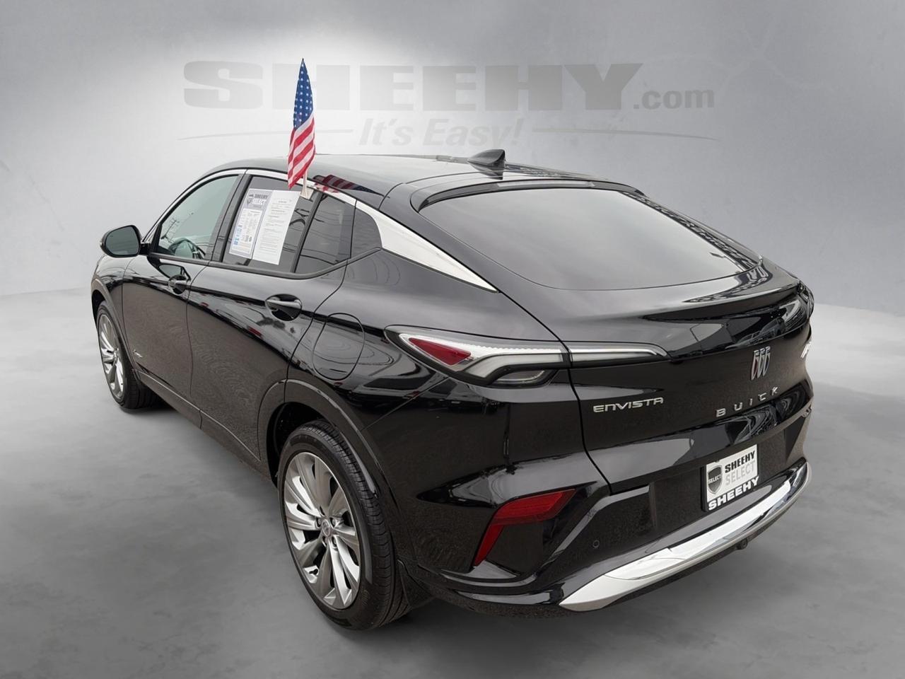 2025 Buick Envista Avenir Springfield VA