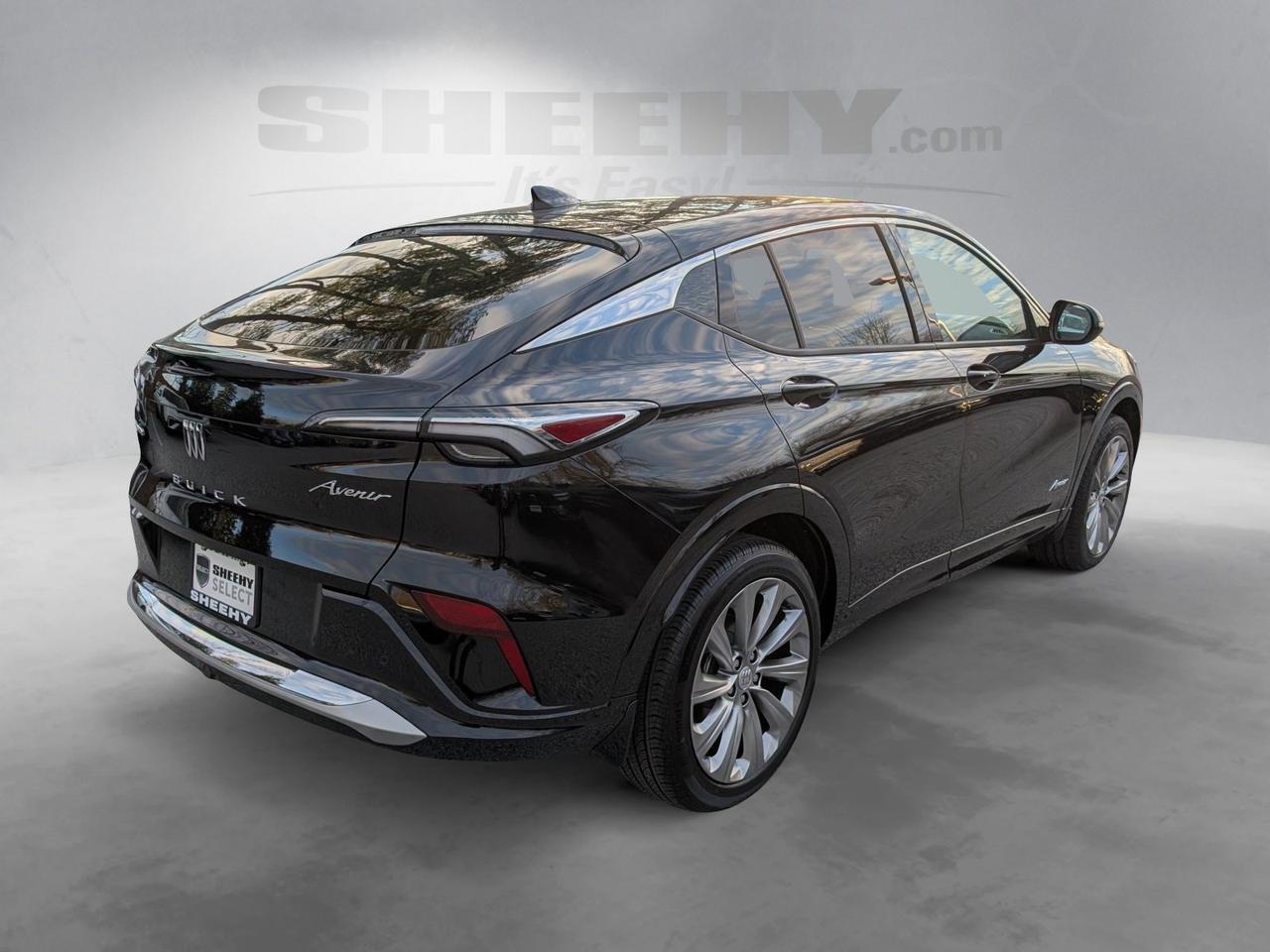 2025 Buick Envista Avenir Springfield VA