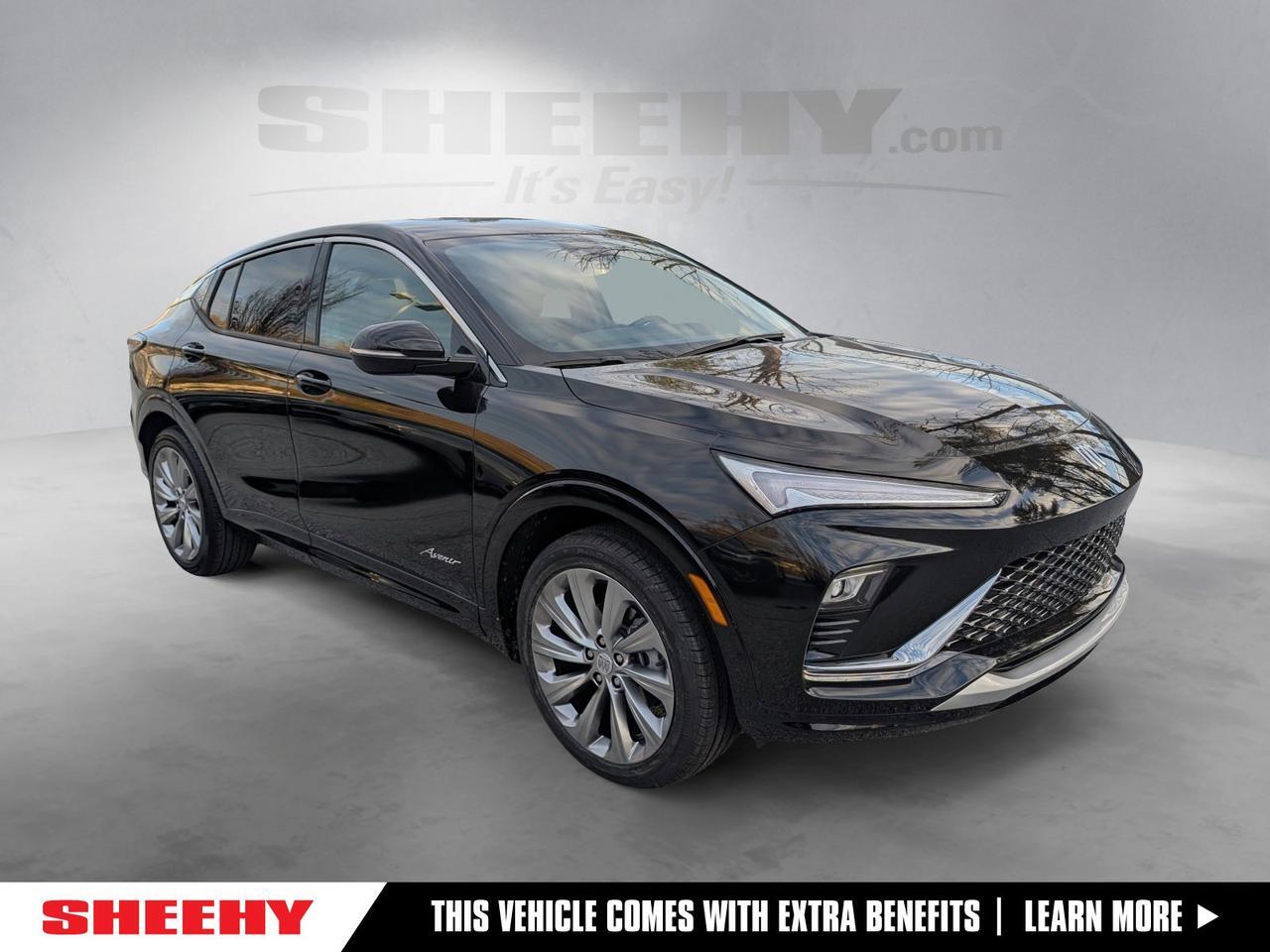 2025 Buick Envista Avenir