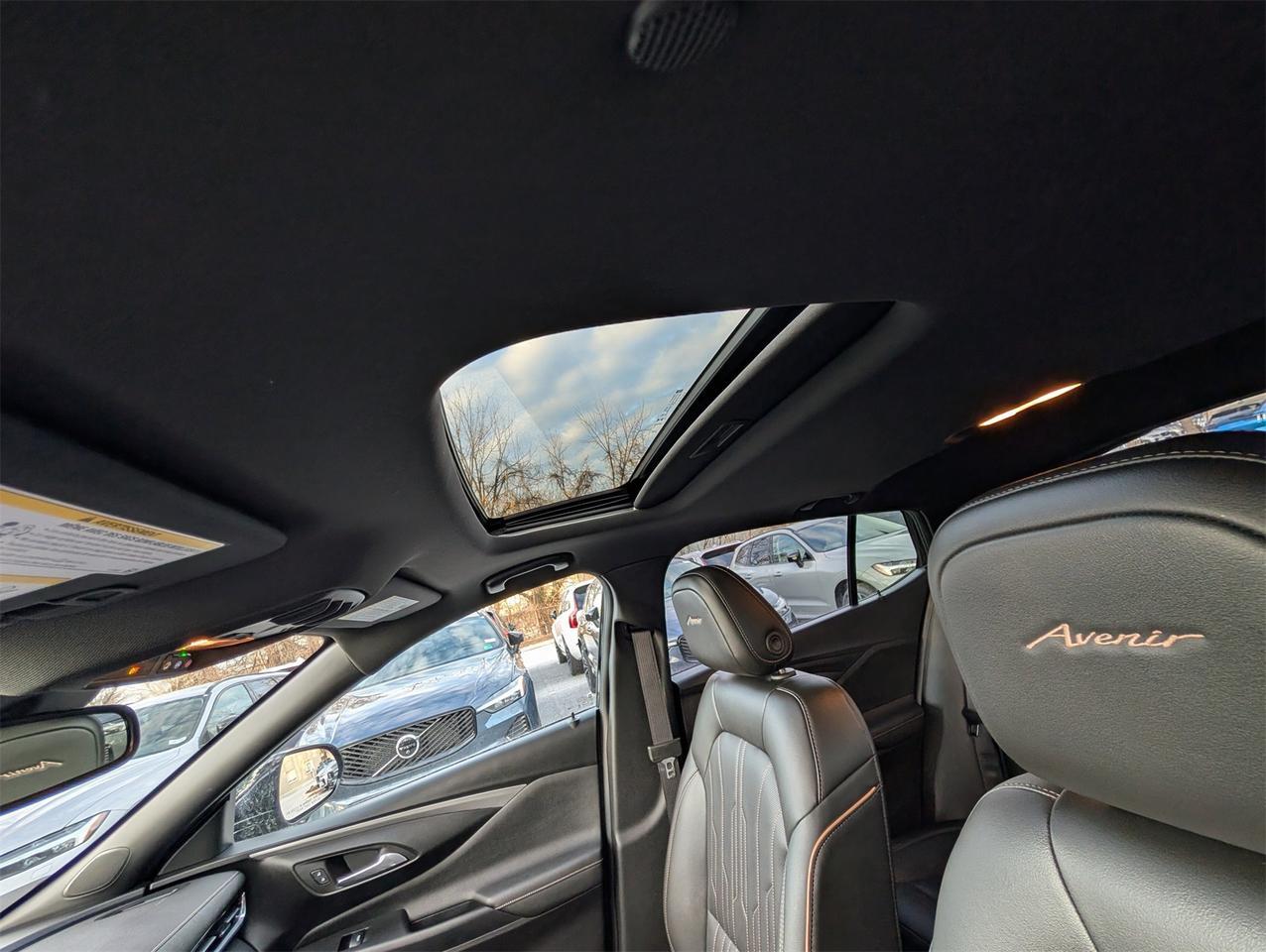 2025 Buick Envista Avenir Springfield VA