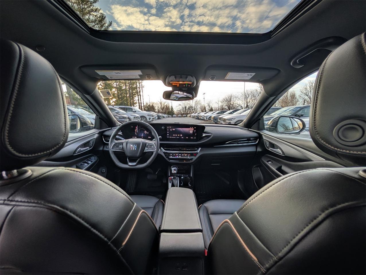 2025 Buick Envista Avenir Springfield VA