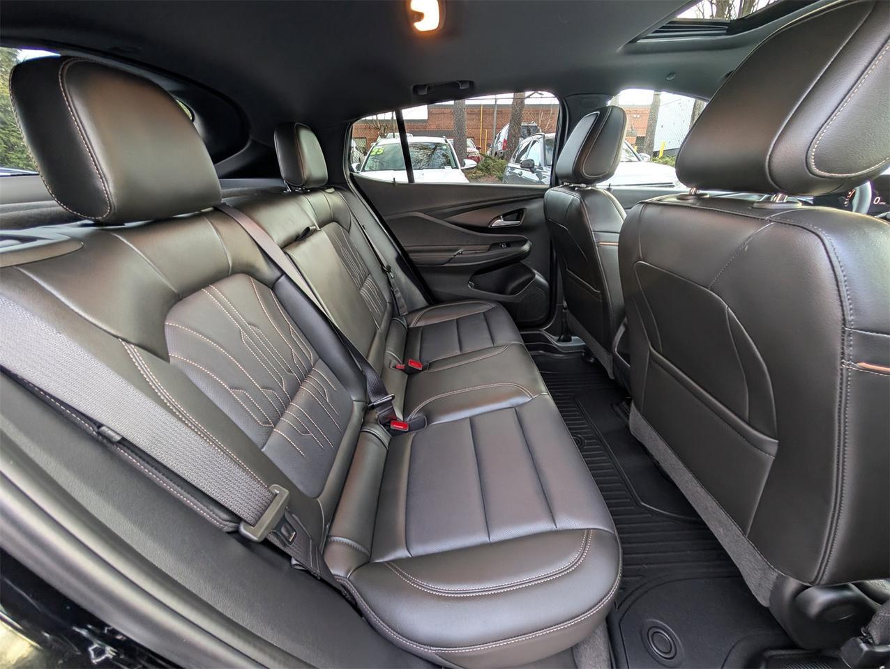 2025 Buick Envista Avenir Springfield VA