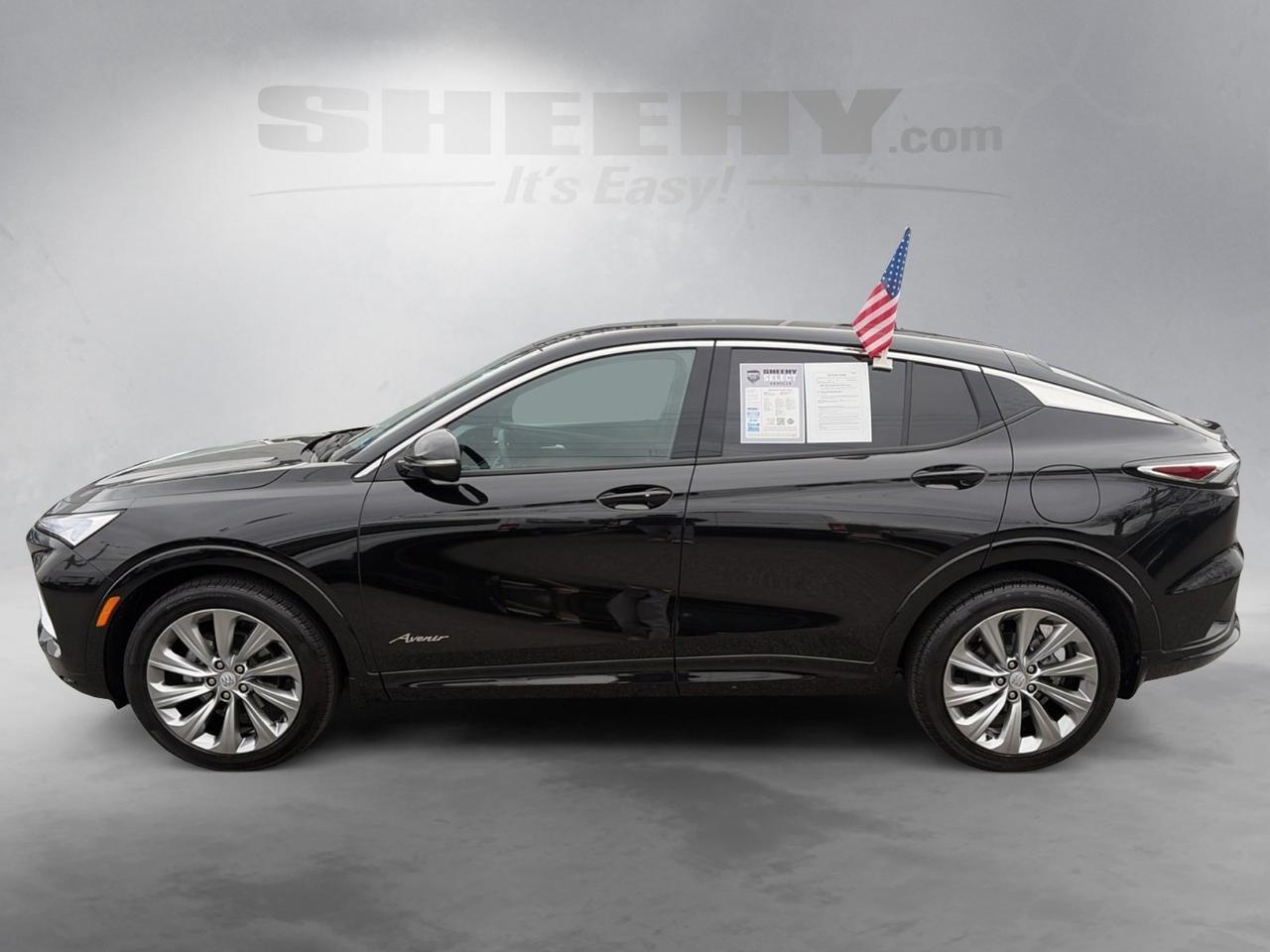 2025 Buick Envista Avenir Springfield VA