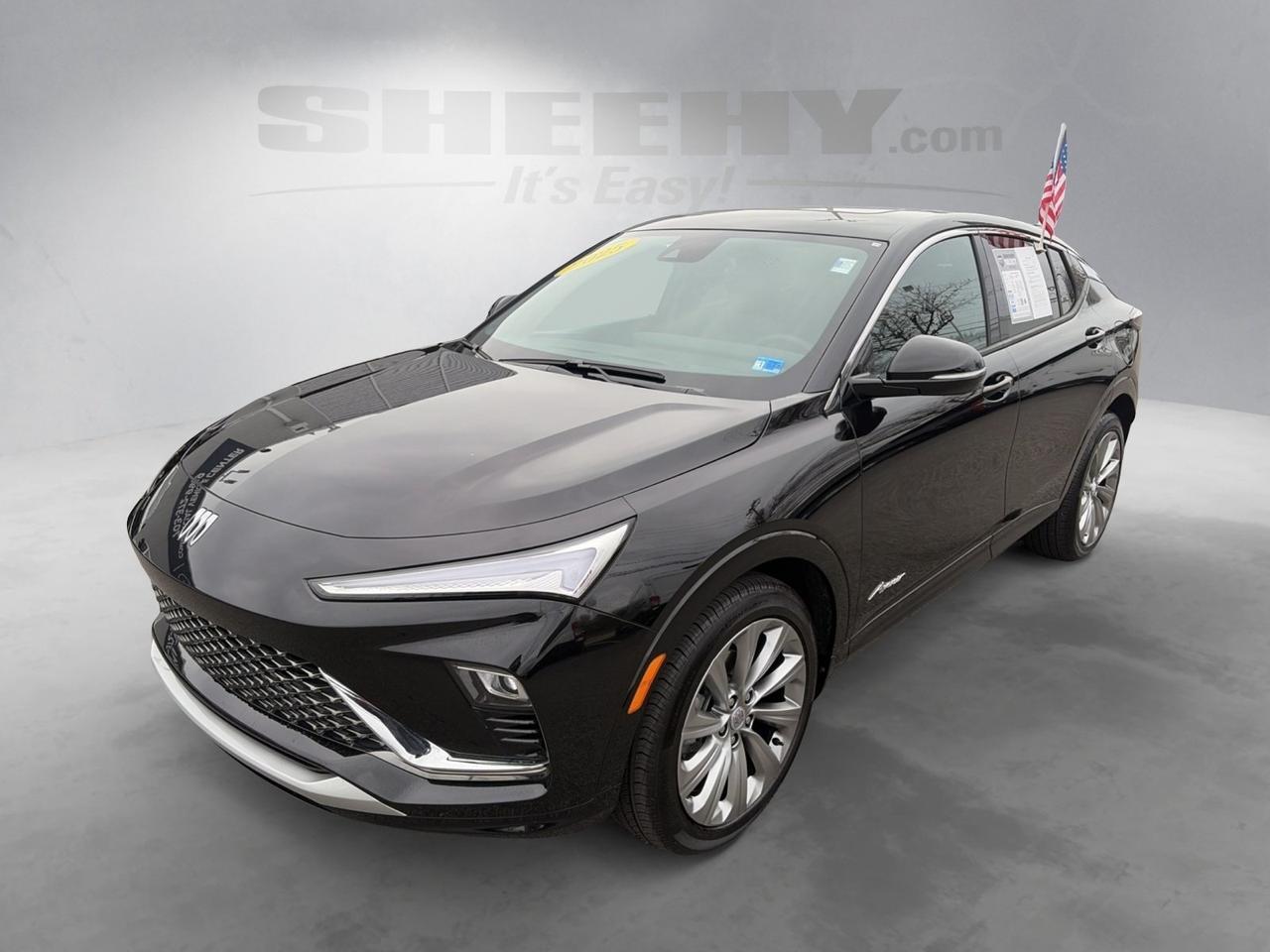 2025 Buick Envista Avenir Springfield VA