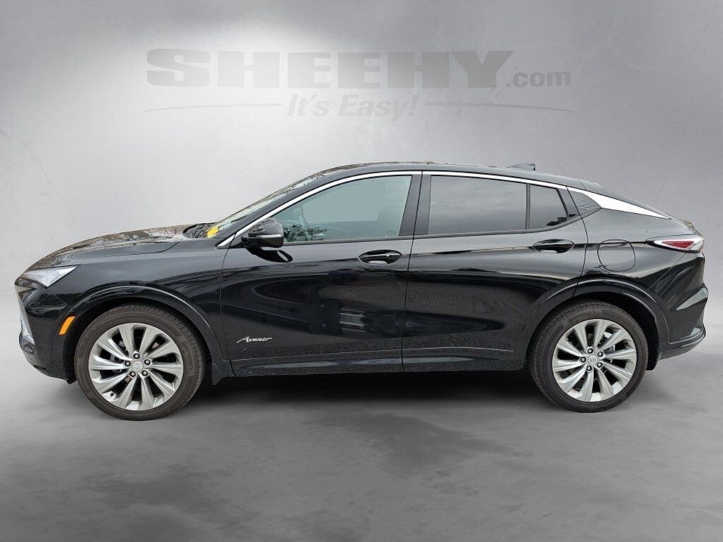 2025 Buick Envista Avenir Hunt Valley MD