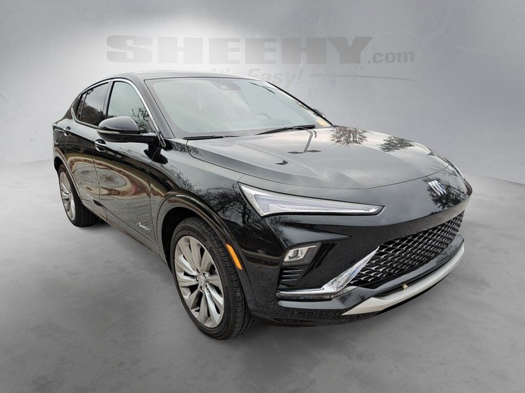 2025 Buick Envista Avenir Hunt Valley MD