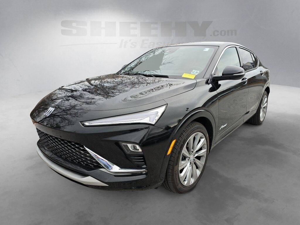 2025 Buick Envista Avenir Hunt Valley MD