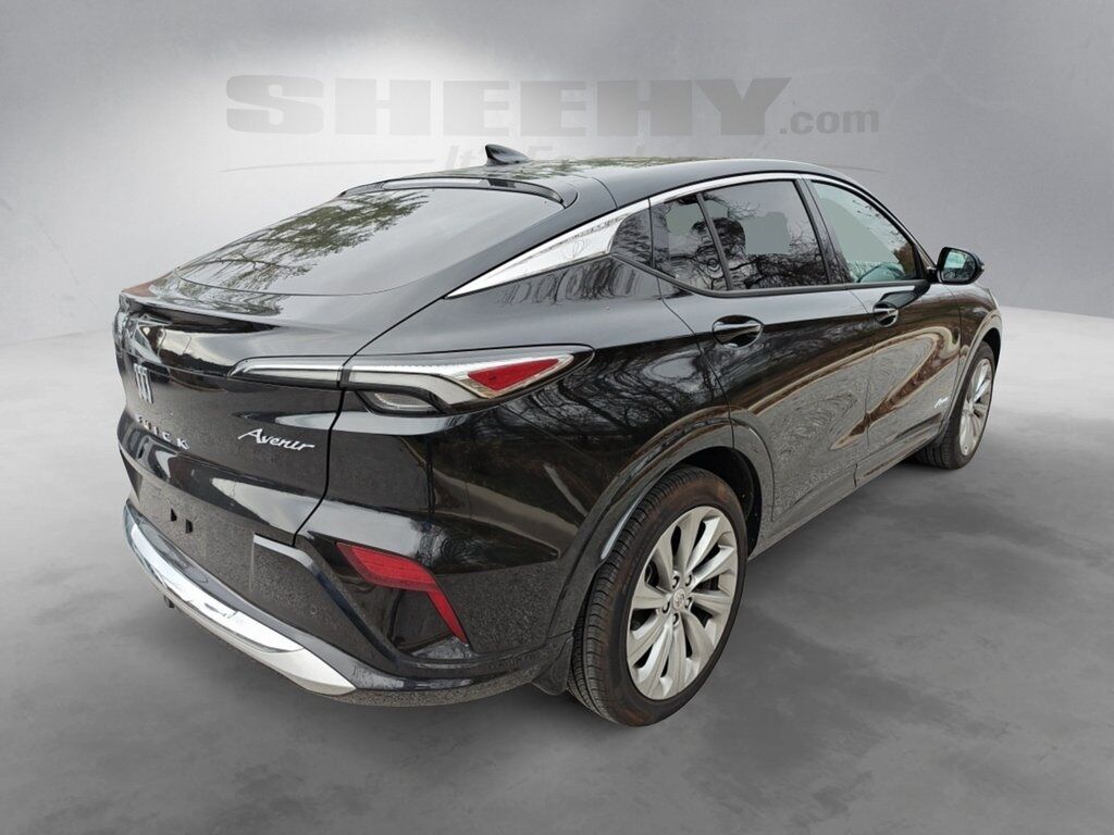 2025 Buick Envista Avenir Hunt Valley MD