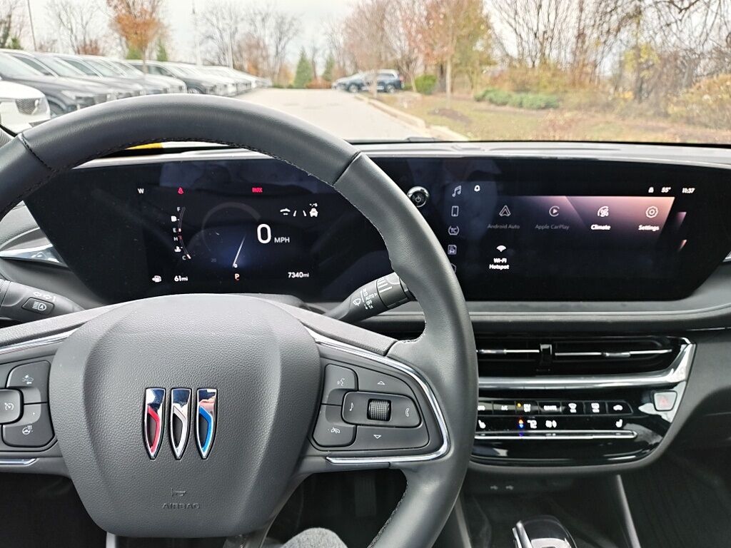 2025 Buick Envista Avenir Hunt Valley MD