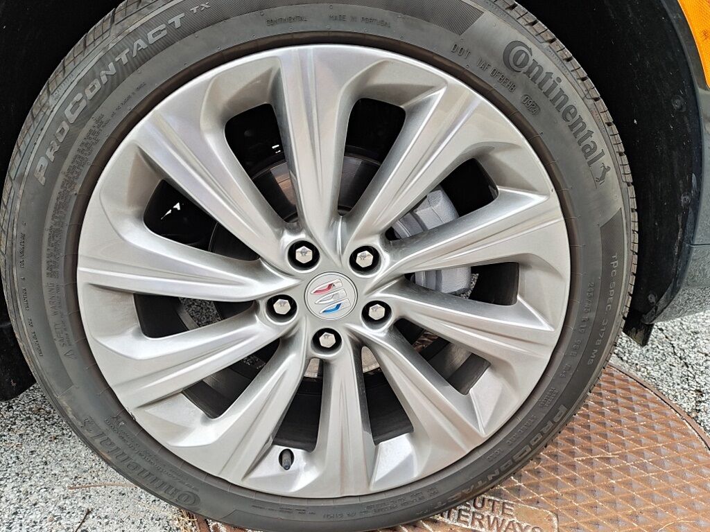 2025 Buick Envista Avenir Hunt Valley MD