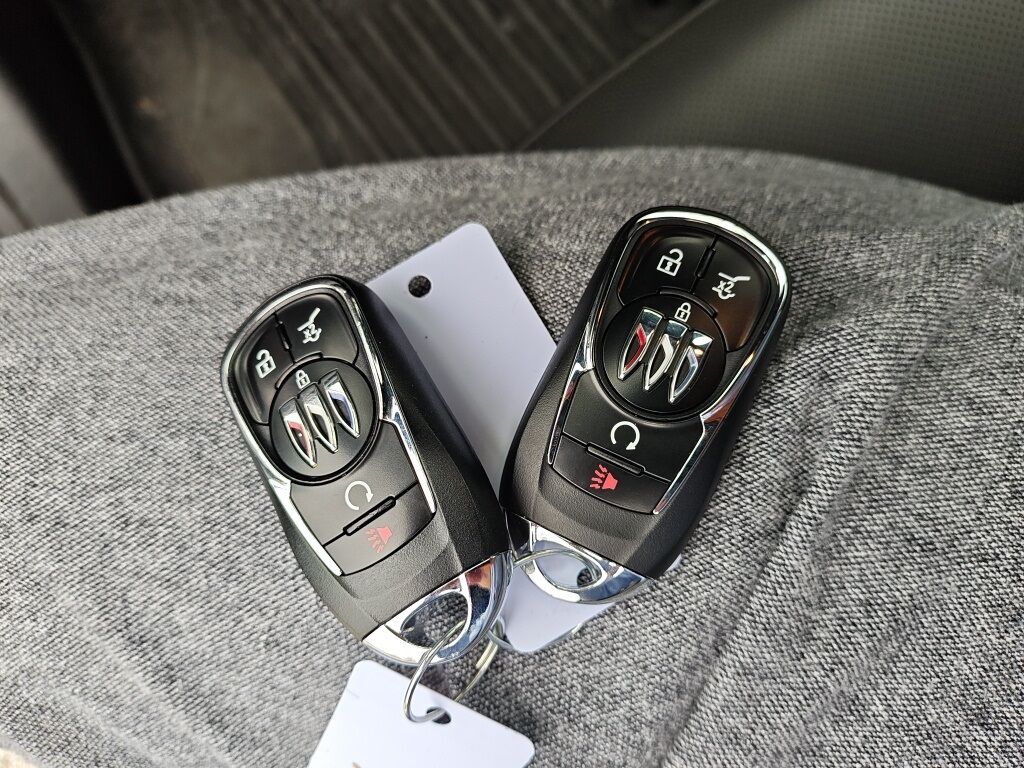 2025 Buick Envista Avenir Hunt Valley MD