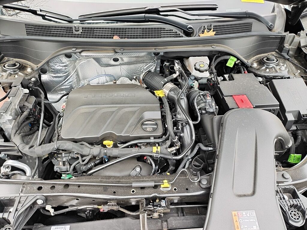 2025 Buick Envista Avenir Hunt Valley MD