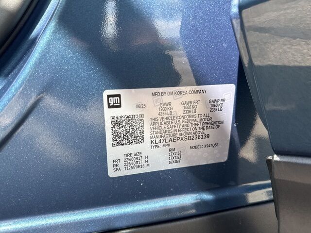 2025 Buick Envista Preferred  TX