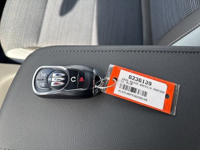 2025 Buick Envista Preferred  TX