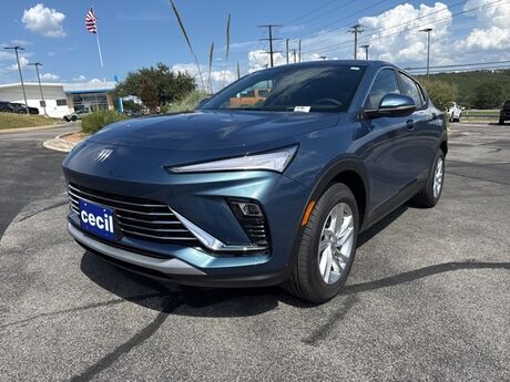 2025 Buick Envista Preferred  TX