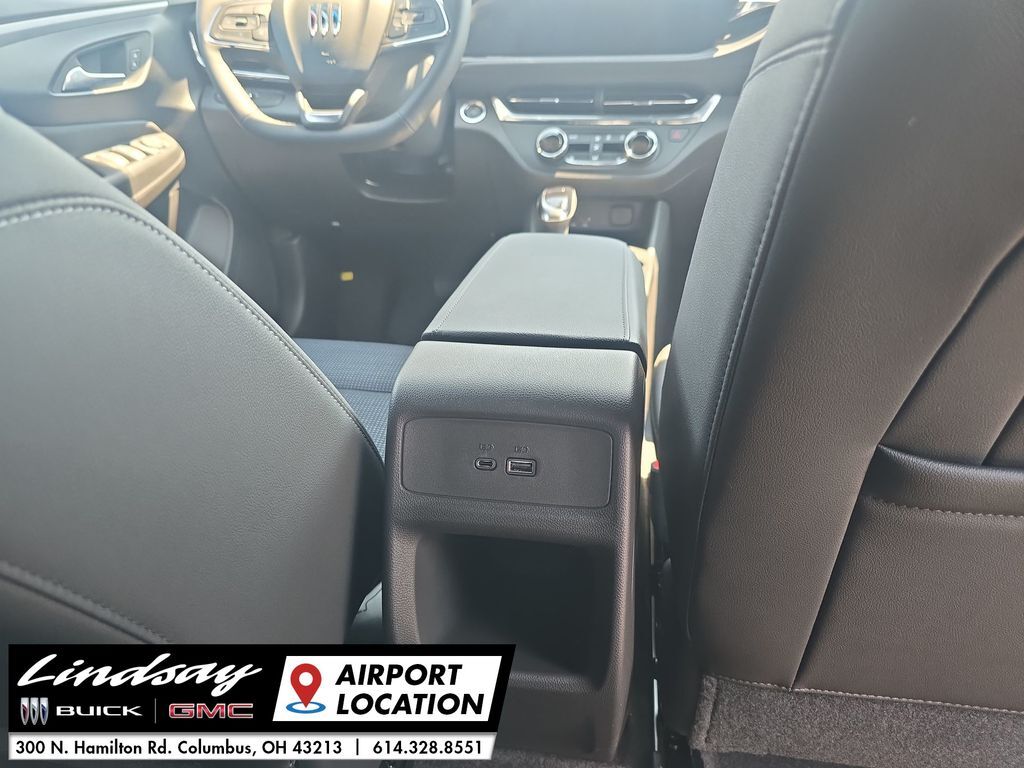 2025 Buick Envista Preferred Columbus OH