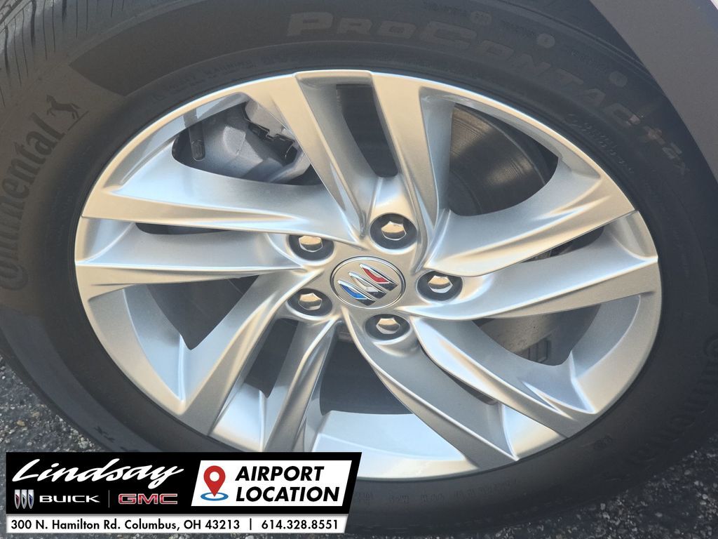 2025 Buick Envista Preferred Columbus OH