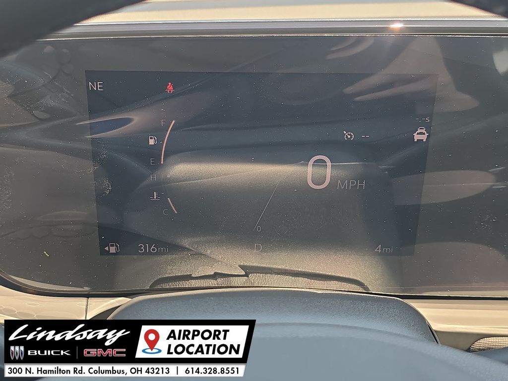 2025 Buick Envista Preferred Columbus OH