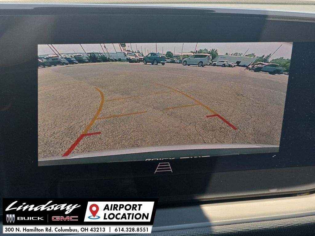 2025 Buick Envista Preferred Columbus OH