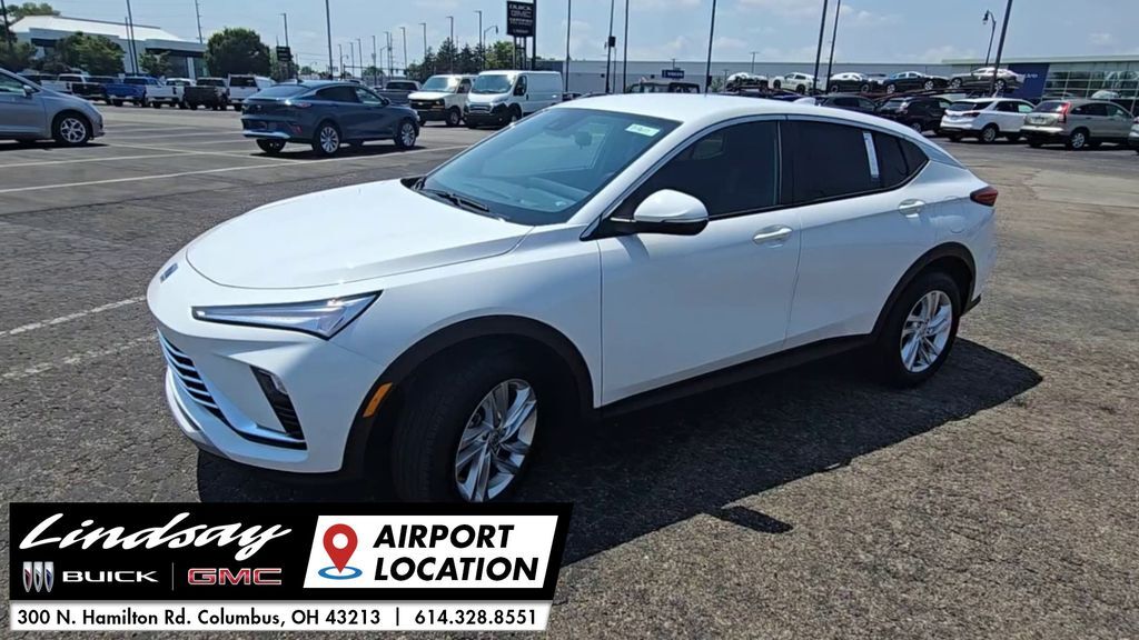 2025 Buick Envista Preferred Columbus OH