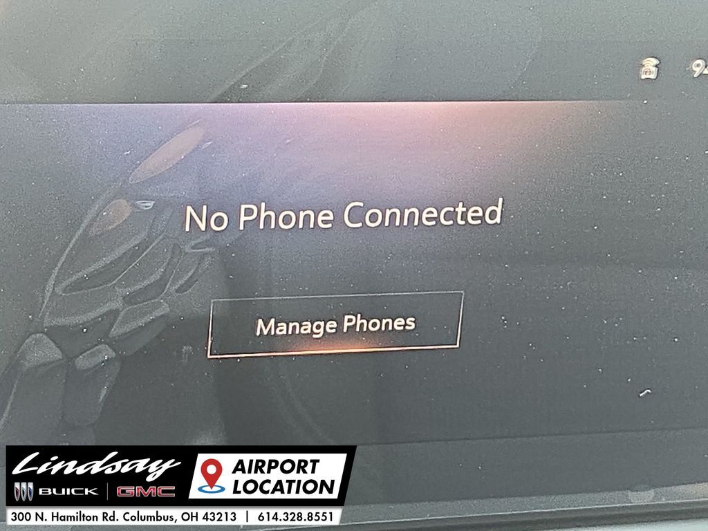 2025 Buick Envista Preferred Columbus OH