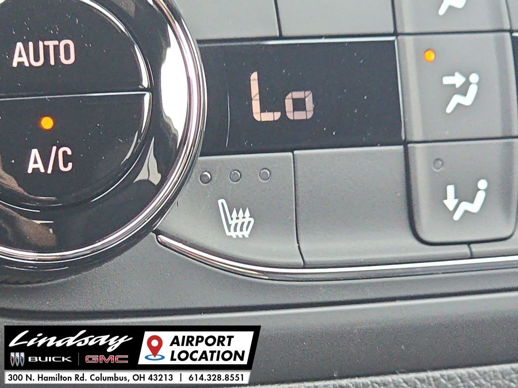 2025 Buick Envista Preferred Columbus OH