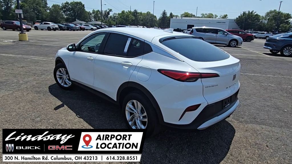2025 Buick Envista Preferred Columbus OH