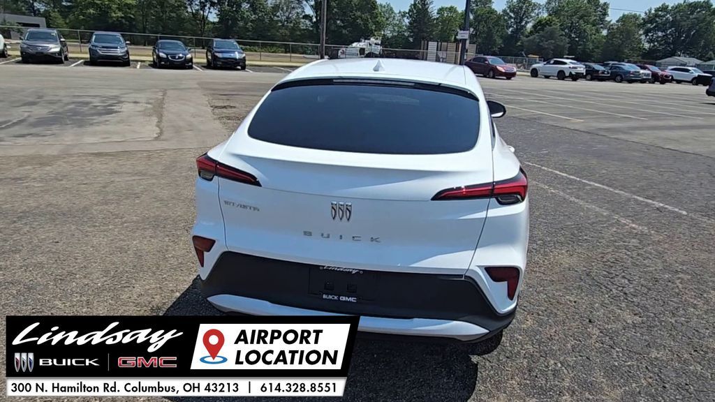 2025 Buick Envista Preferred Columbus OH