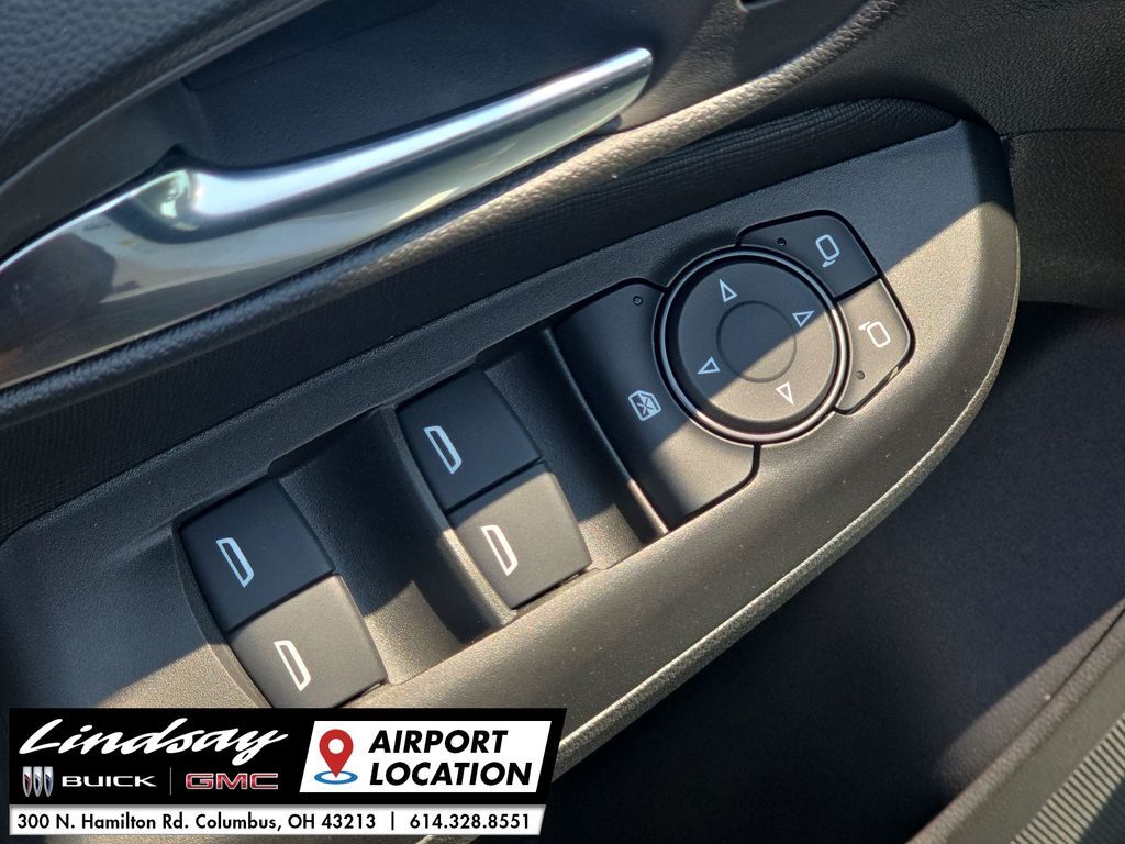 2025 Buick Envista Preferred Columbus OH