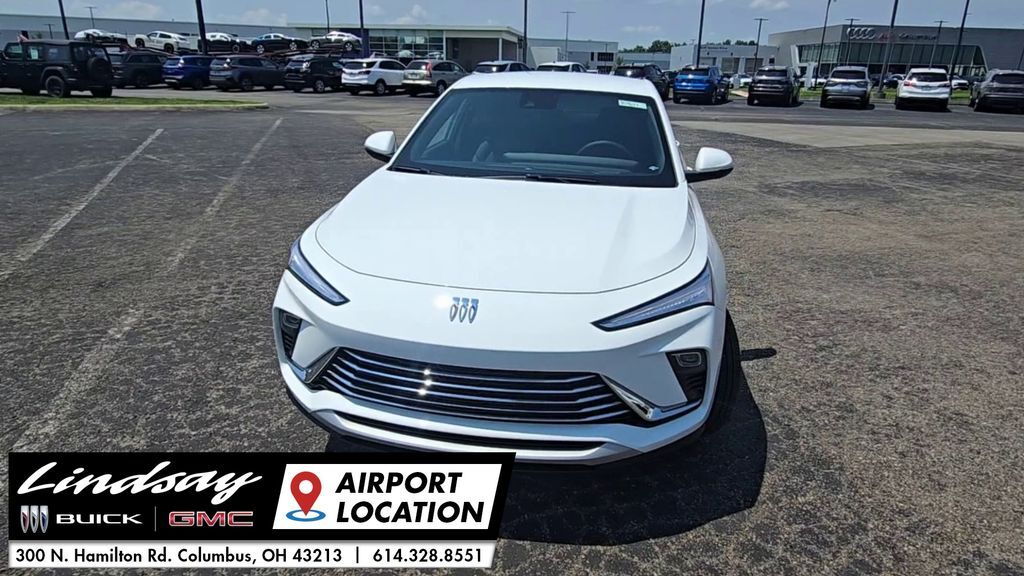 2025 Buick Envista Preferred Columbus OH