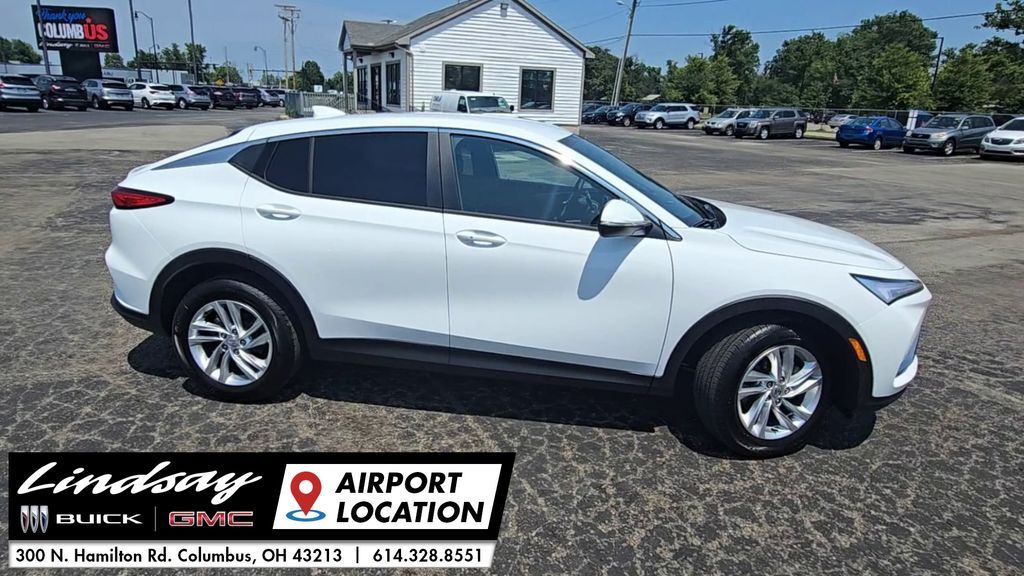 2025 Buick Envista Preferred Columbus OH