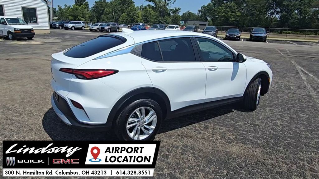 2025 Buick Envista Preferred Columbus OH