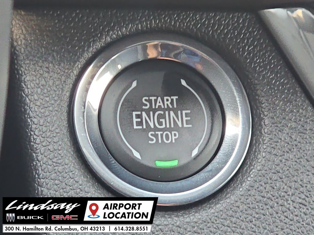 2025 Buick Envista Preferred Columbus OH